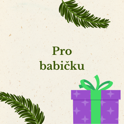 Dárky pro babičku